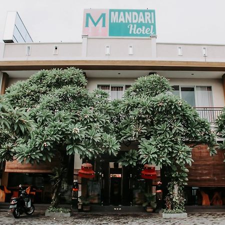 Hotel Mandari Pabean Buleleng Exteriér fotografie