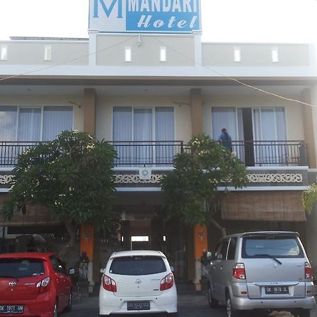 Hotel Mandari Pabean Buleleng Exteriér fotografie