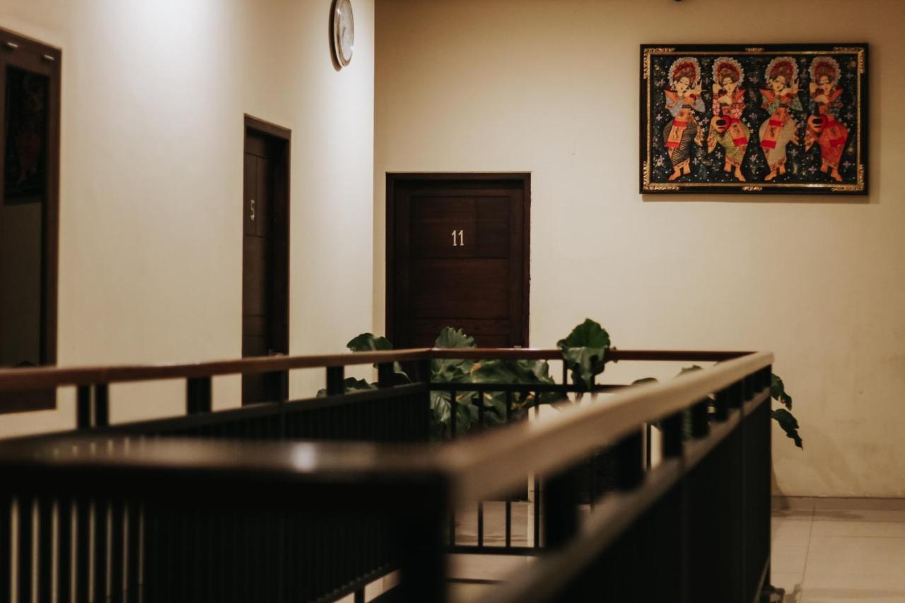 Hotel Mandari Pabean Buleleng Exteriér fotografie