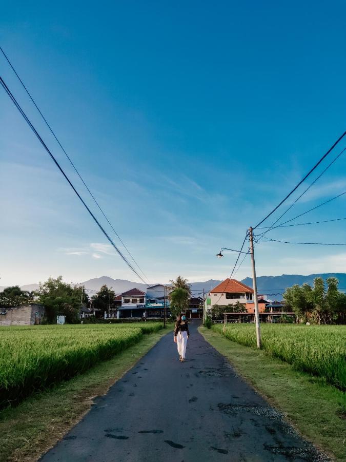 Hotel Mandari Pabean Buleleng Exteriér fotografie
