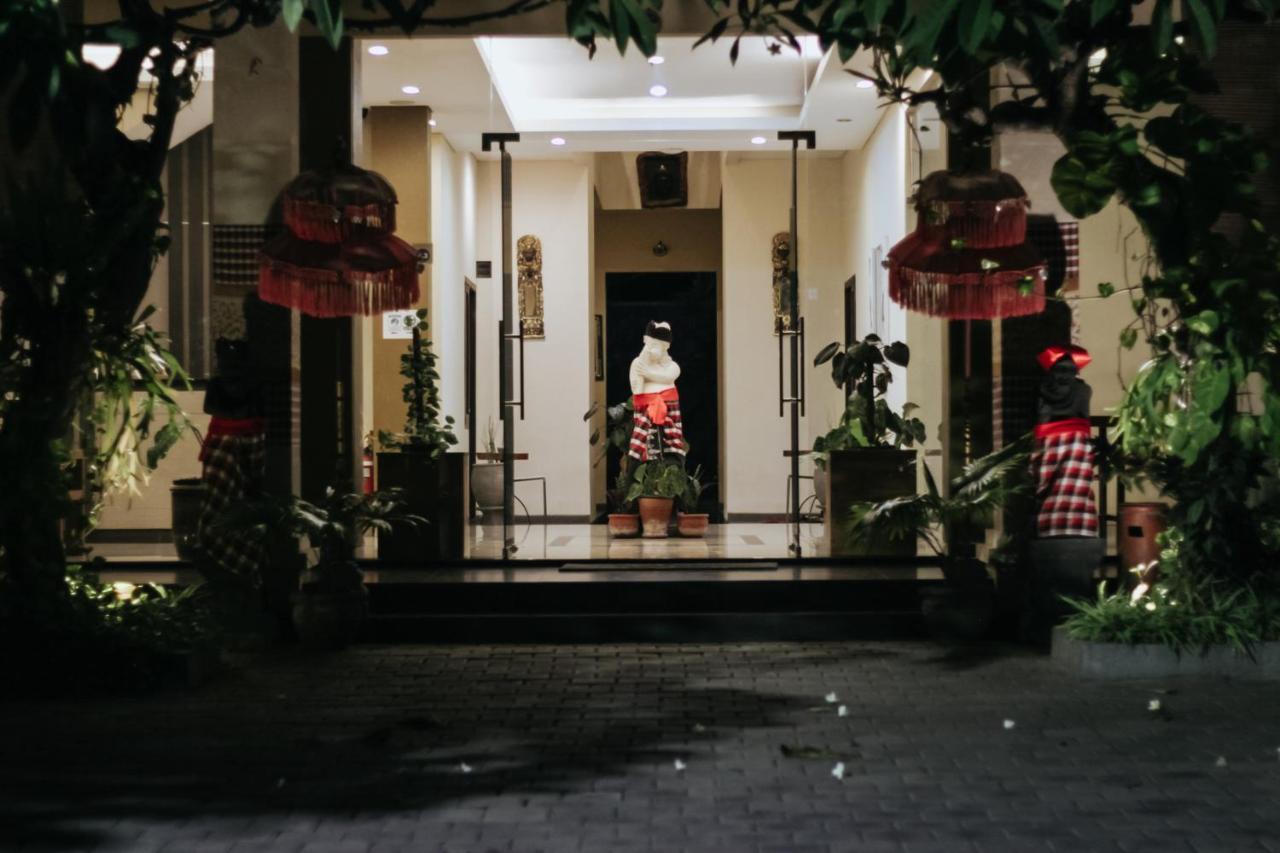 Hotel Mandari Pabean Buleleng Exteriér fotografie
