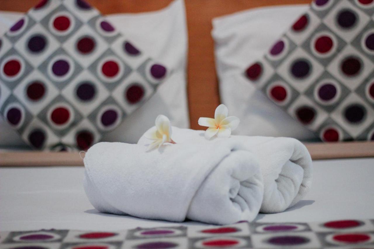 Hotel Mandari Pabean Buleleng Exteriér fotografie
