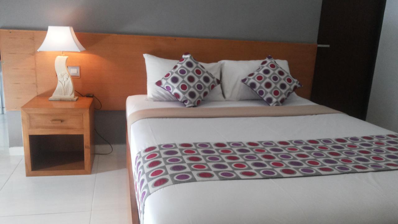 Hotel Mandari Pabean Buleleng Exteriér fotografie