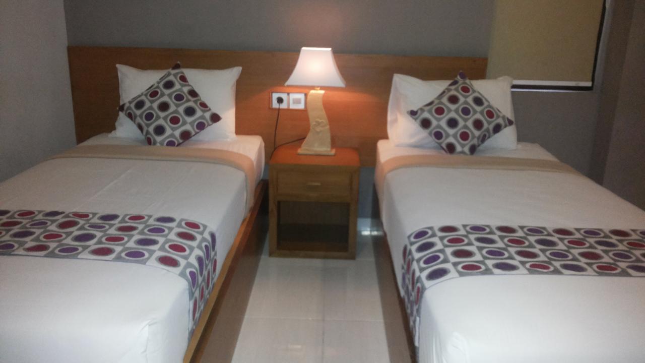 Hotel Mandari Pabean Buleleng Exteriér fotografie