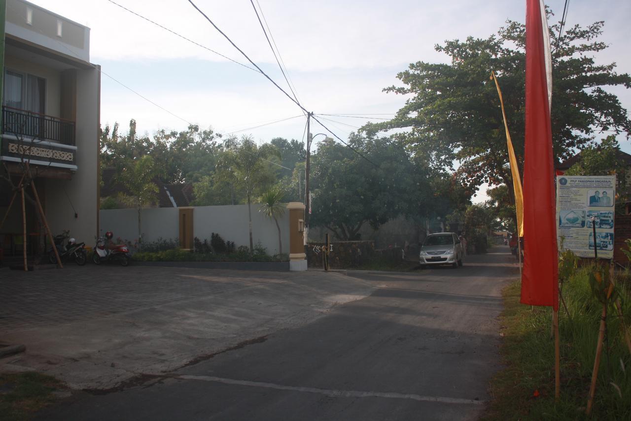 Hotel Mandari Pabean Buleleng Exteriér fotografie