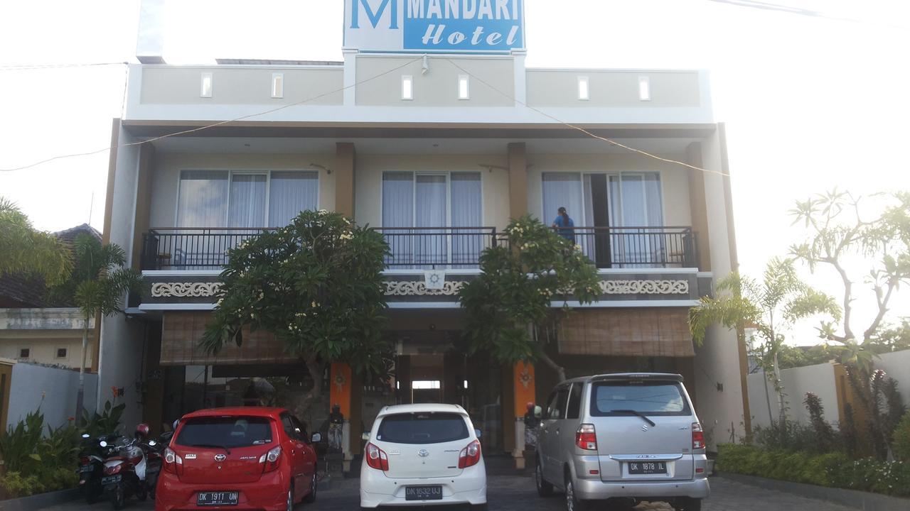 Hotel Mandari Pabean Buleleng Exteriér fotografie