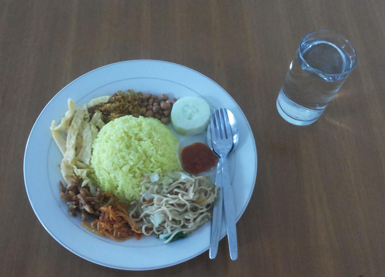 Hotel Mandari Pabean Buleleng Exteriér fotografie