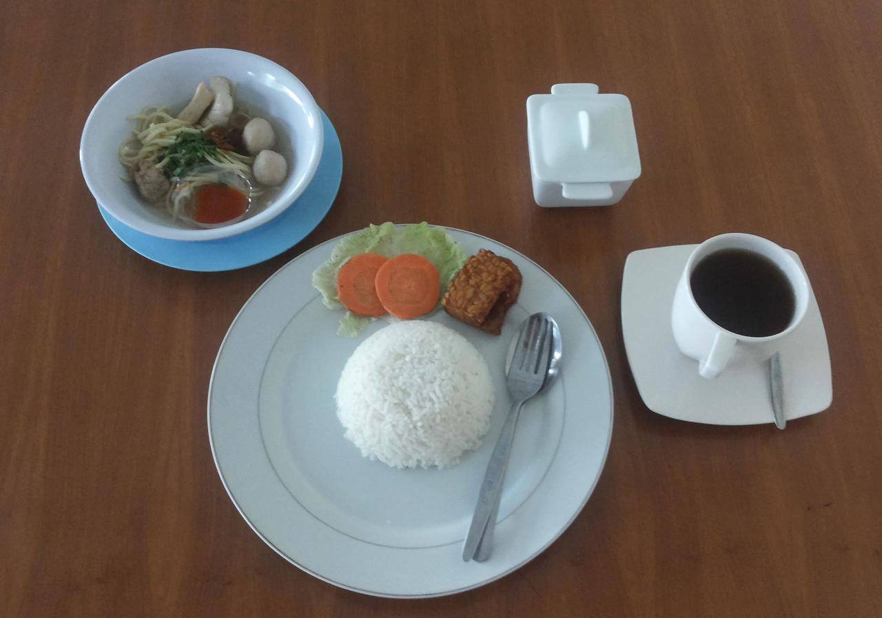 Hotel Mandari Pabean Buleleng Exteriér fotografie