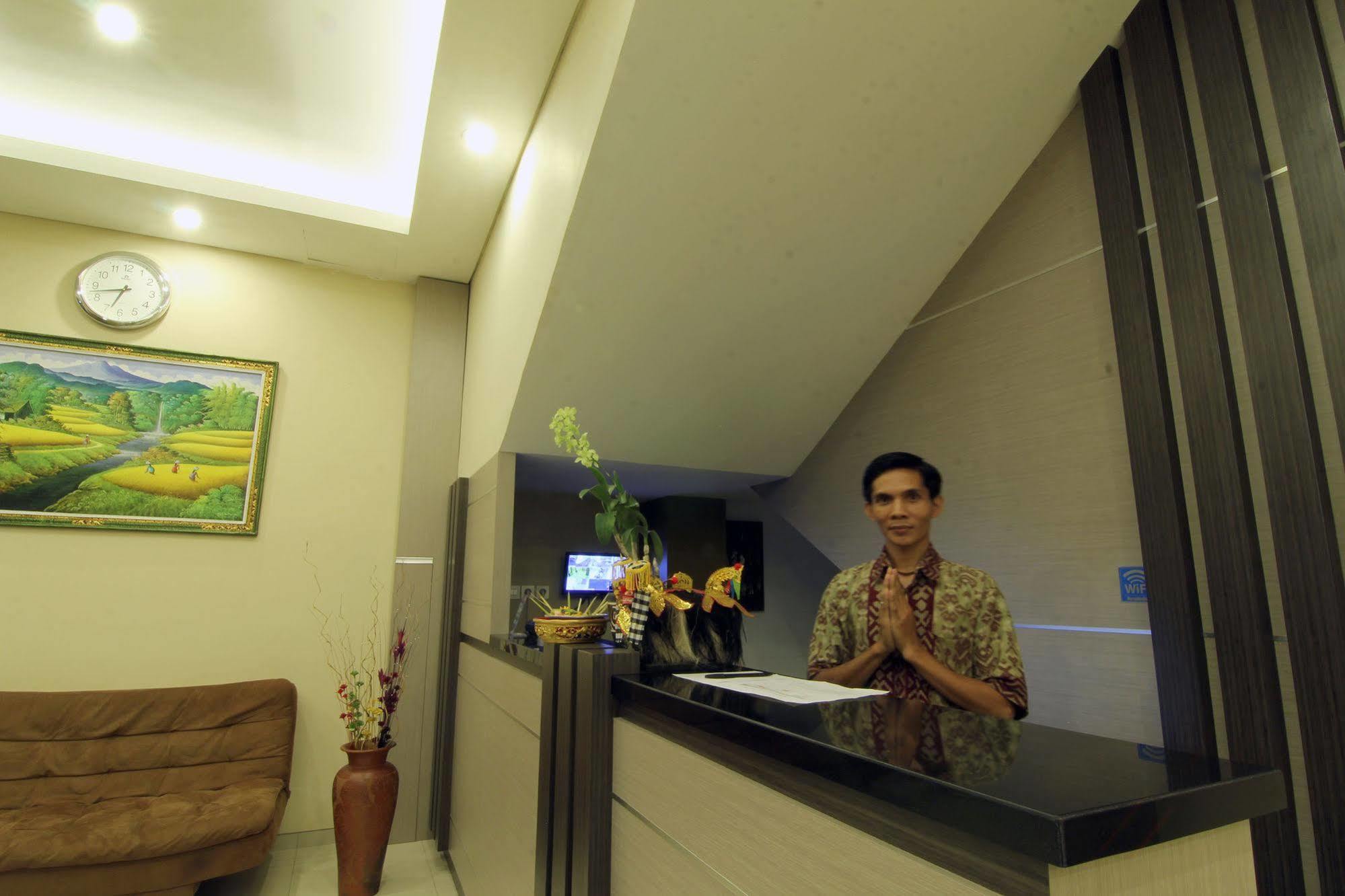 Hotel Mandari Pabean Buleleng Exteriér fotografie