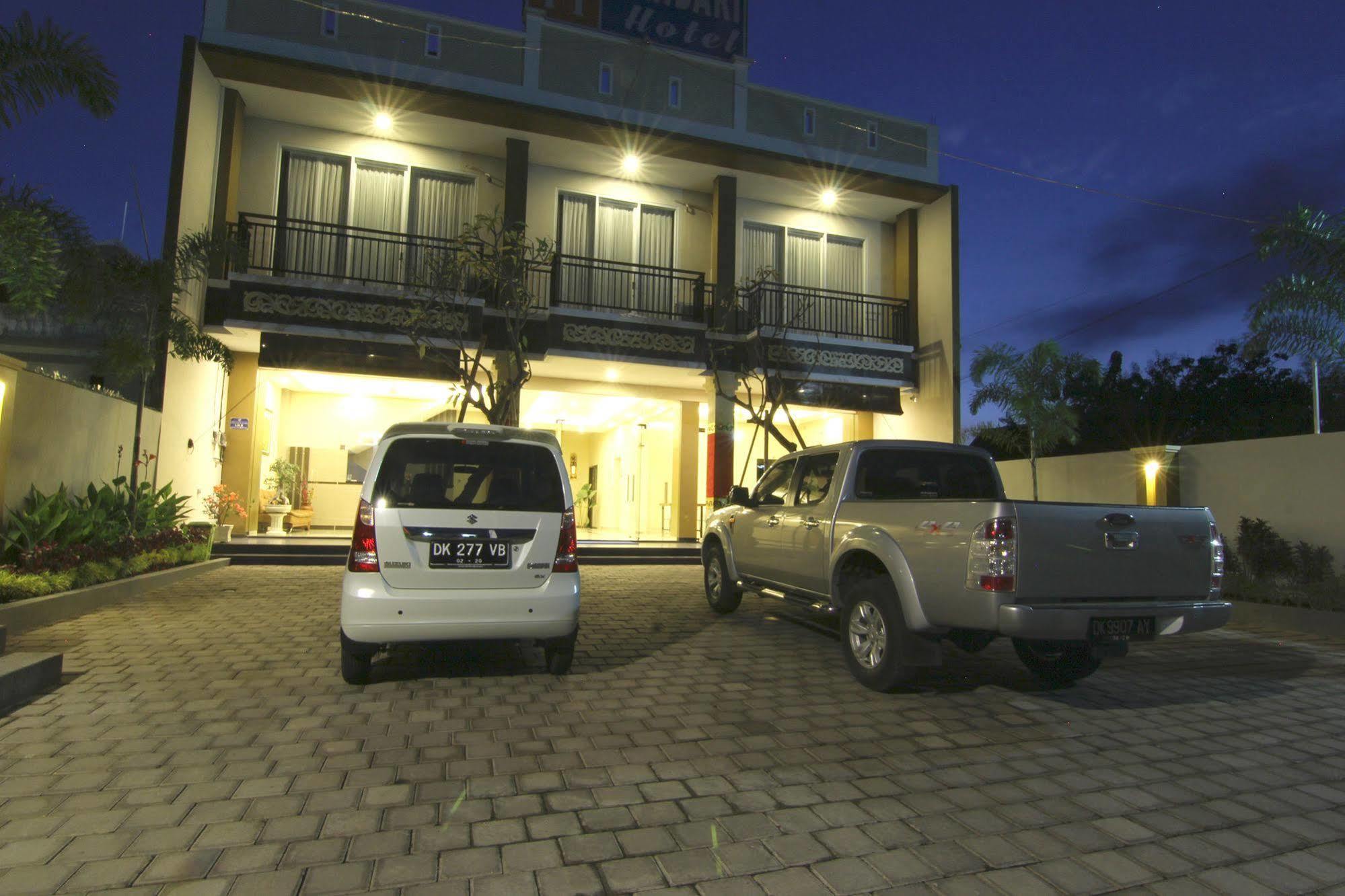 Hotel Mandari Pabean Buleleng Exteriér fotografie